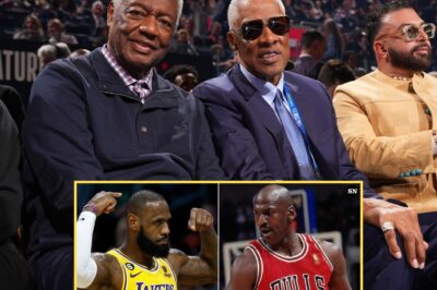 Oscar Robertson Reveals the NBA Legend Who Would Have Dominated Every Era – and it isn’t Michael Jordan or LeBron James!