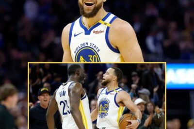 A Special Gift: Steph Curry Surprises Draymond Green After Historic Milestone for Warriors Star!