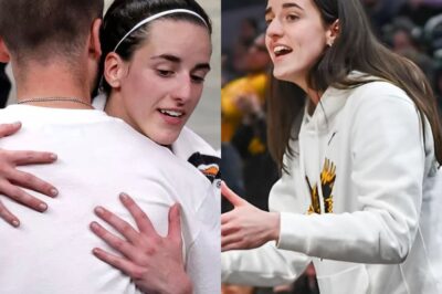 Caitlin Clark supports boyfriend Connor McCaffery’s family as WNBA star shows her true colors!