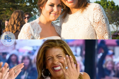 Hoda Kotb’s Secret Wedding – Who’s the Mystery Groom?