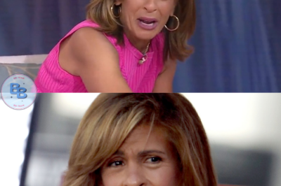 Caught on Camera: Hoda Kotb’s Unexpected Meltdown on Live TV!