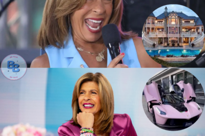 Hoda Kotb’s Billion Dollar Business Empire – The Secret She’s Hiding. The Main Reason She Left TODAY