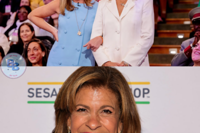 From Morning Show Queen to Hollywood Star? Hoda Kotb’s Surprising New Role