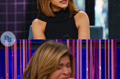 NBC Execs Furious After Hoda Kotb’s Shocking Confession