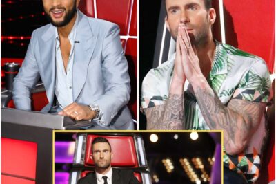 The Voice: This Contestant Leaves John Legend and Adam Levine No Choice but to Use Their Only Saves on Night 1 of the Battles!