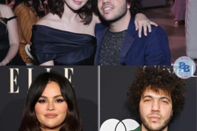 HOT : Selena Gomez: her boyfriend Benny Blanco in the ranking of the sexiest men? The Web is on fire