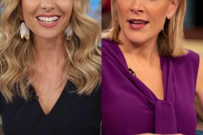 BREAKING: CBS Taps Elisabeth Hasselbeck and Megyn Kelly for New Show to Challenge The View, Saying “America Is Ready for Strong, Conservative Women”-A