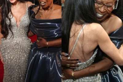 Lip Reader Decodes What Whoopi Goldberg Said to Demi Moore at the Oscars