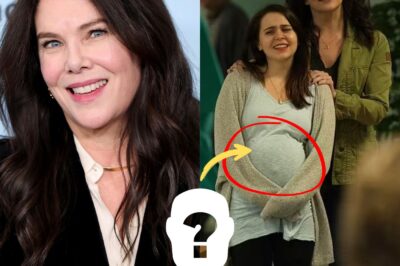Lauren Graham Accidentally Drops a Big Clue About Mae Whitman’s Baby’s Father!