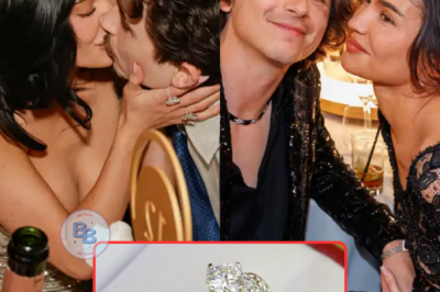 Timothee Chalamet drops $300k on engagement ring to propose to Kylie Jenner in France as he’s ‘deeply in love’ with her