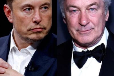 Alec Baldwin SAYS He Will Make Elon Musk Leave The US Within 24 Hours, “Because He Doesn’t Deserve To Be Here”