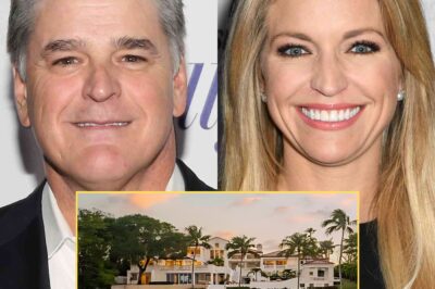 Love Across the Miles: Sean Hannity and Ainsley Earhardt’s Engagement Shocks Fans as They Vow to Keep Their Romance Alive Between $23.5M Florida Mansion and NYC Penthouse!