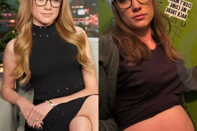 Fox News Star Kat Timpf’s Jaw-Dropping Ordeal: Breast Cancer Bombshell Just HOURS Before Baby’s Birth!