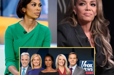 Ratings War Explodes: Harris Faulkner Spills Secrets on The View’s ‘Desperate’ Ploy to Steal Fox New’s Crown!