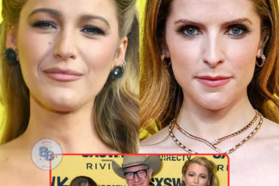 Another Simple Favor Director Paul Feig Addresses Blake Lively and Anna Kendrick Feud Rumors After SXSW Premiere