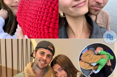 Hailey Bieber Shares Intimate Photo with Baby Son Jack as She Says Motherhood Is ‘Wildest, Coolest Thing I’ve Ever Done’