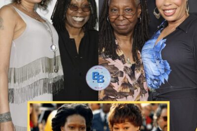 Alex Martin, the daughter of Whoopi Goldberg, remembered the terrible experiences she and her mother went through living in poverty, stating that it continues to bother her even now.
