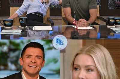 Kelly Ripa and Mark Consuelos shock the audience by declaring they WILL THROW someone out of the studio. What caused this reaction?