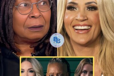 5 MINUTES AGO! Carrie Underwood sues ‘The View’ hosts, demands the show be shut down permanently: “This is a show that lies to its viewers.”!”