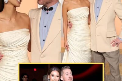 Lip reader reveals VERY steamy exchange between Macaulay Culkin and Brenda Song at Oscars afterparty
