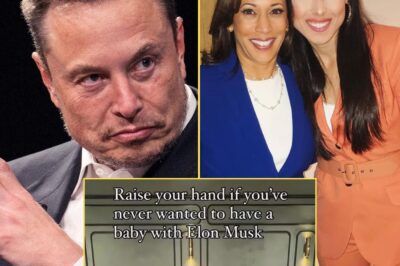 Kamala Harris’ Niece Unleashes Savage Attack on Elon Musk, Slamming His ‘Baby Mamas’ in Sh0cking Takedown!