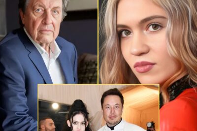 Grimes Under Fire: Elon Musk’s Father Delivers a Ruthless Five-Word Smackdown in Explosive Drama. He said…