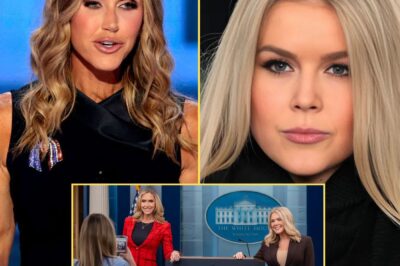 Lara Trump Spills the Tea: Explosive Behind-the-Scenes Secrets of Her New Fox News Show and Shocking Friendship Reveal with Press Secretary Karoline Leavitt!