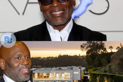 L.A. Reid’s Stunning Bel Air Mansion Up for Grabs—Take a Peek Inside This $17.5 Million Dream Home