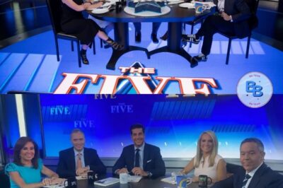 Fox News Crushes the Competition—Again! MSNBC and CNN Left Struggling to Keep Up