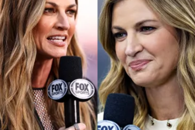 ‘It really hurts’, Erin Andrews announces private health update with Fox NFL Sunday legend suffering ‘pre-skin cancer’