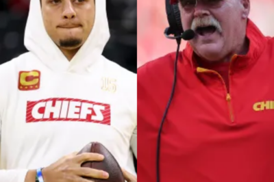 Kansas City Chiefs facing major NFL punishment decision with Andy Reid given 8 day deadline to save $15.9 million
