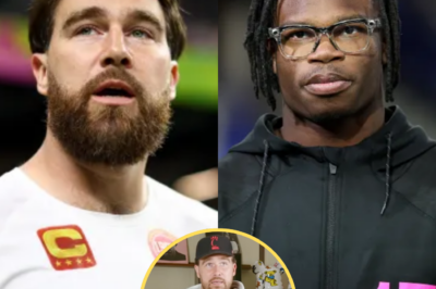 ravis Kelce in 14-word message to Travis Hunter as Kansas City Chiefs TE gives verdict on NFL Draft superstar