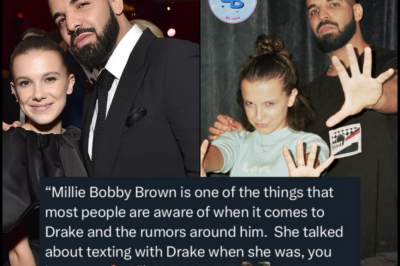 O.M.G: UMG Ruthlessly Runs Drake Over with the Bus in Explosive Lawsuit Shutdown, Shamelessly Hauls Millie Bobby Brown Into the Spotlight—Insisting Kendrick’s Brutal ‘Defamation’ Is Nothing But Drake’s Own Self-Incriminating Lyrics Spilling the Tea He Can’t Deny!