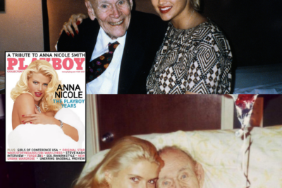 Boob job hell, horror deaths & estranged dad who tried to BED her… dark, lonely life of Playboy star Anna Nicole Smith