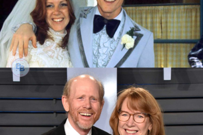 Ron Howard Celebrates 50th Anniversary of His First Date with Wife Cheryl in Sweet Tribute