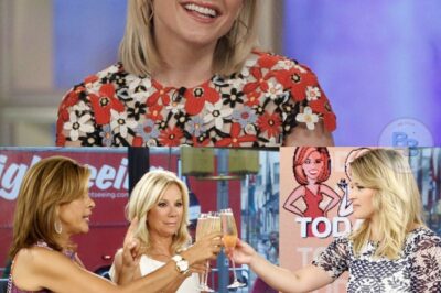 Sara Haines STUNS Viewers with Sh0cking Admission: “I’m NOT WORTHY” After Major Interview Blunder!