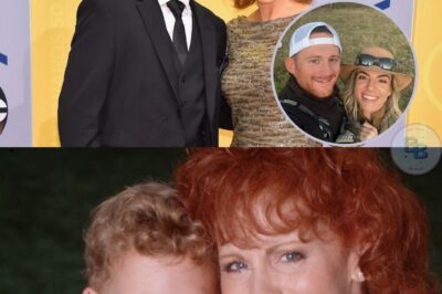EXCLUSIVE: Reba McEntire’s Son, Shelby, Tears Up as He Reveals Guilt Over Not Fulfilling His Wife’s Dream of Holding Their Baby on Their Wedding Day