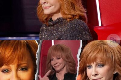 Reba McEntire tearfully admitted in her latest interview that she absolutely despises her signature red hair: “Every bit of bad luck I’ve had is because of it…”