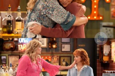 Melissa Peterman, Reba McEntire’s best friend, revealed that she loved the detail of a baby appearing in the latest episode of Happy’s Place because it also marked a new chapter in Reba’s family.