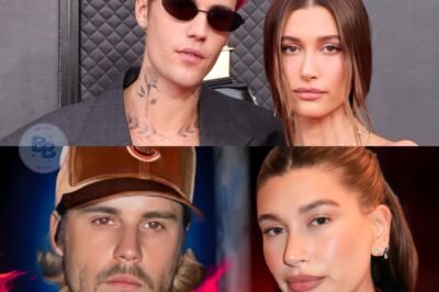 Justin Bieber shut down rumors of a breakup with his wife Hailey with a single action on social media, but netizens noticed something strange.