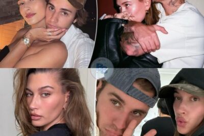 Hailey Bieber faced a wave of criticism after posting a photo of her husband, Justin Bieber, on her personal page. Why?