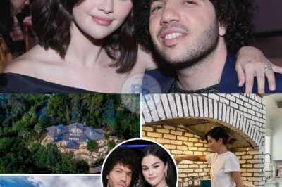 ‘She’s settling down’: Selena Gomez admits she has been moved to Benny lavish mansion including 5 bed rooms, large playing area, modern game room, rooftop bar,… for new life with kids