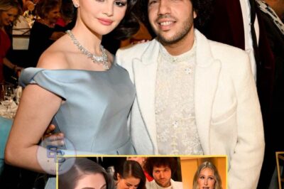 Selena Gomez’s Sharp Response to the Golden Globes Joke About Benny Blanco: A Shocking Reaction and the Hidden Secrets Behind It