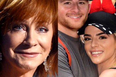Marissa, Reba McEntire’s daughter-in-law, brought her family to tears with a joyful announcement ahead of her husband’s birthday!