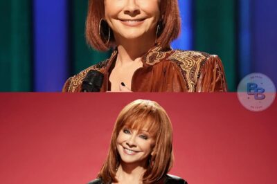 OMG! Reba McEntire accidentally revealed a mysterious illness she battled while working on both Happy’s Place and The Voice: “It’s still with me to this day…”