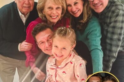 Ryan Seacrest’s emotional birthday tribute to his father leaves fans touched—but all eyes are on the mysterious absence of his sister! What’s really going on?