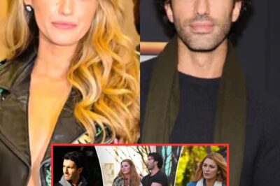 Blake Lively was betrayed by her own lawyer when he leaked a recording of her conversation, in which she DISRESPECTED the actresses appearing in It Ends With Us!