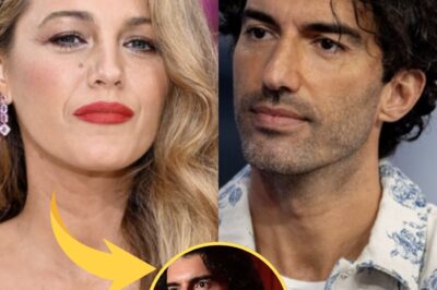 Justin Baldoni escalates his legal battle by releasing a psychological evaluation of Blake Lively: “I knew she had issues the moment she claimed she could talk to the de@d!”