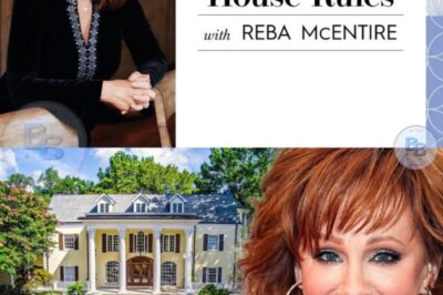 OMG! Inside Reba’s $5M Palace: Hidden Rooms and Extravagance That Could Trigger a Riot!