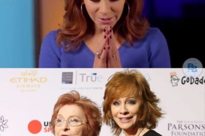 Reba McEntire, “wiping away tears,” said she felt like an ungrateful daughter for failing to fulfill ONE THING her mother had always asked of her.